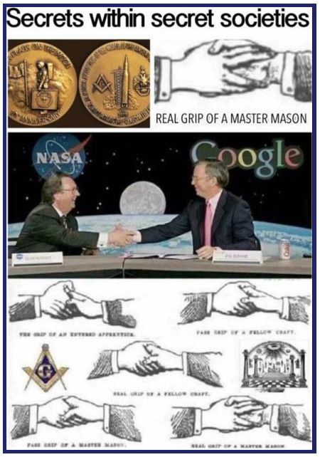 Masonic Handshake