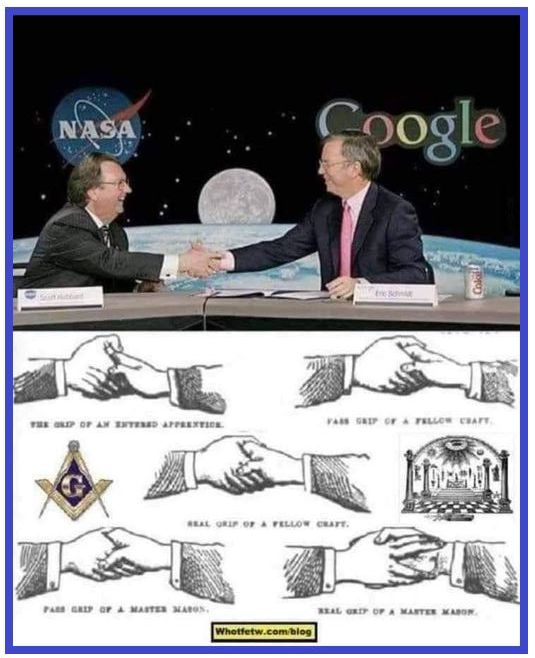 Masonic Handshakes