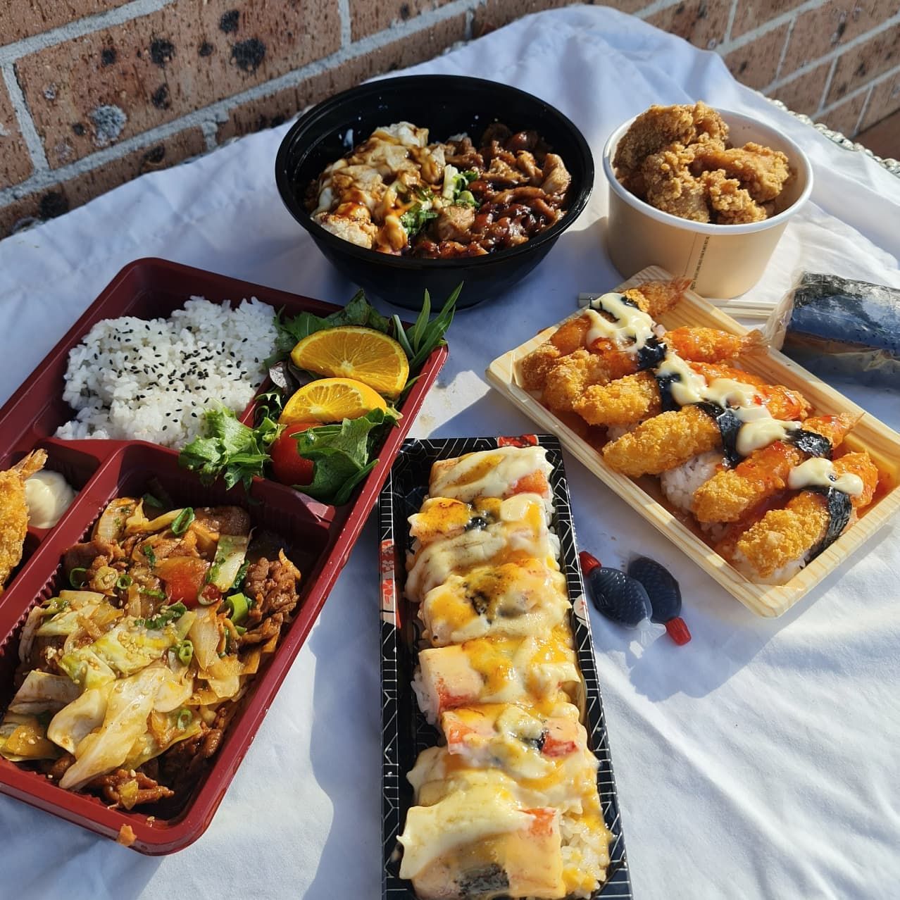 Asuka Japanese Food