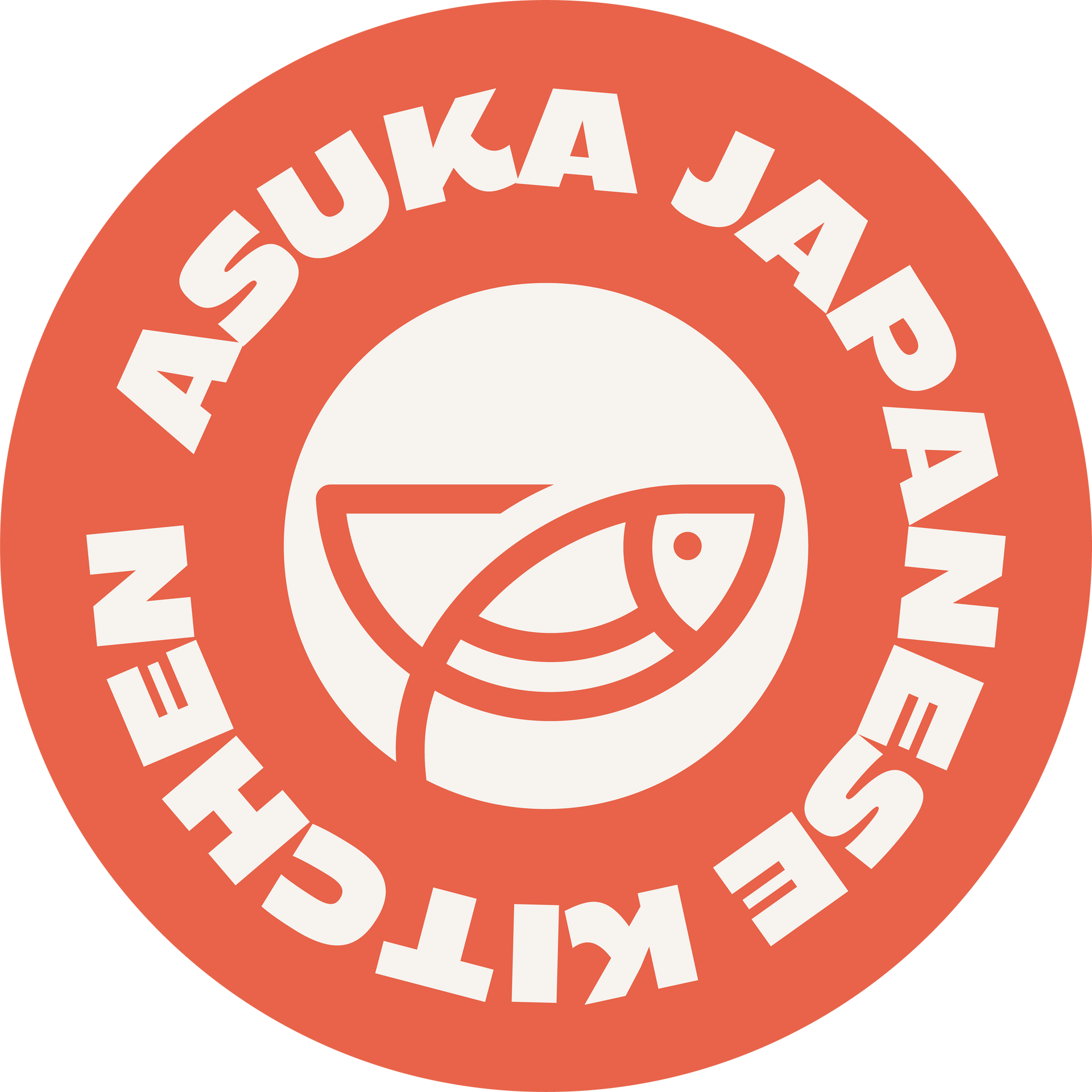 Asuka Japanese Kitchen Logo