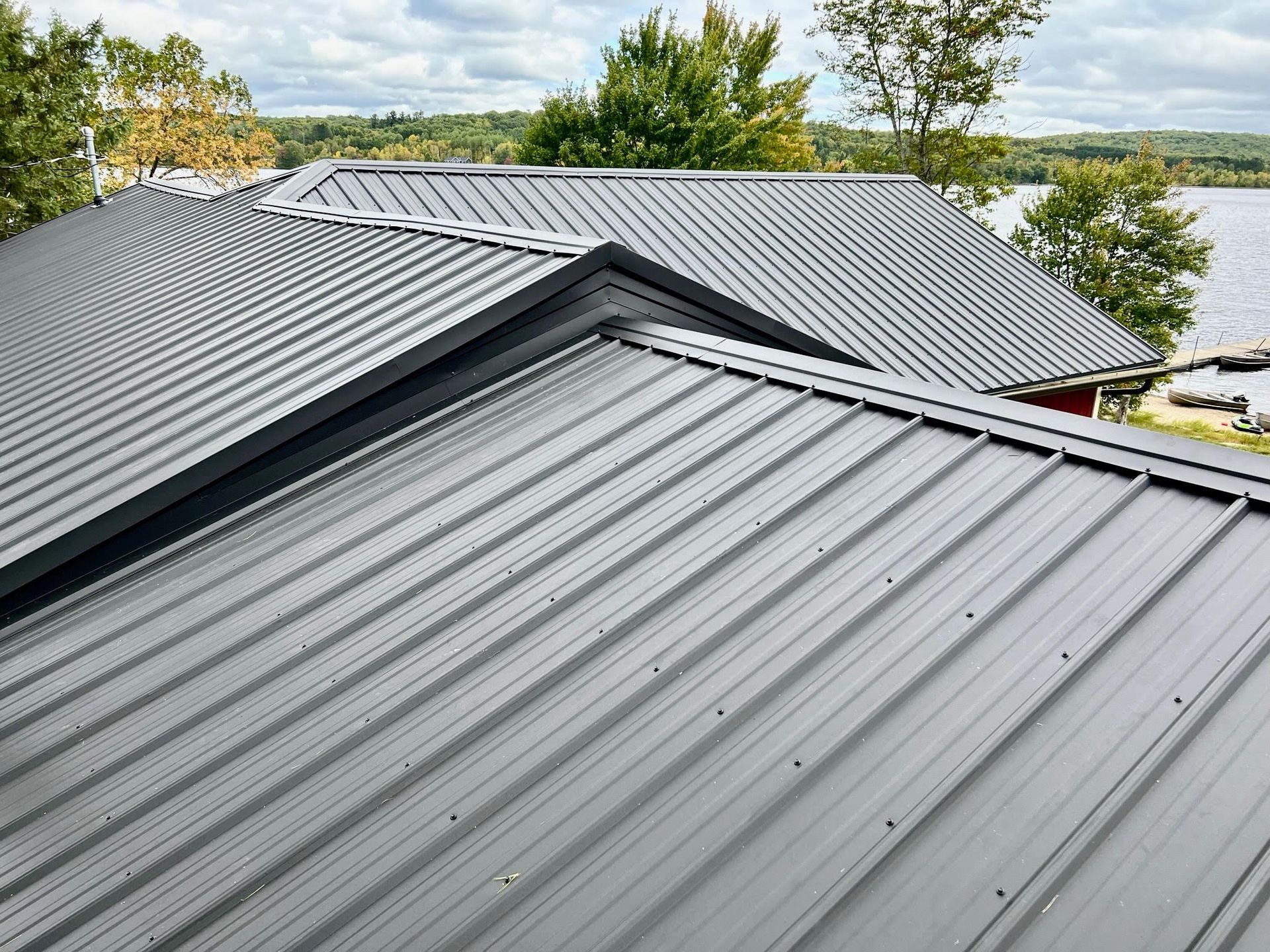TuffRib Roofing Niagara Region Metal Roofing Company