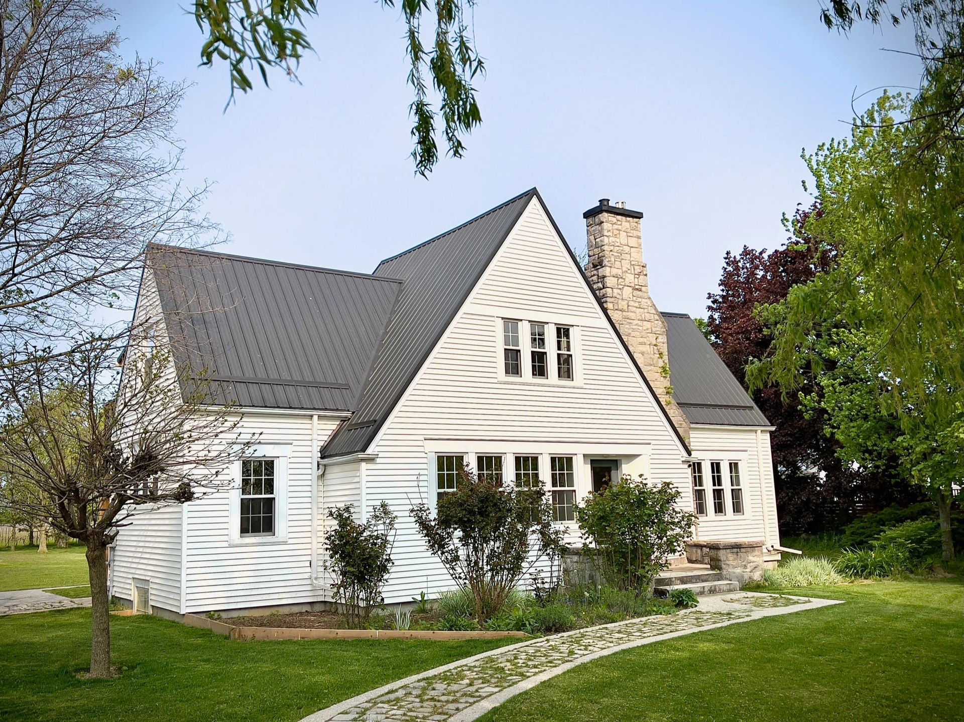 TuffRib Roofing Niagara Region Metal Roofing Company