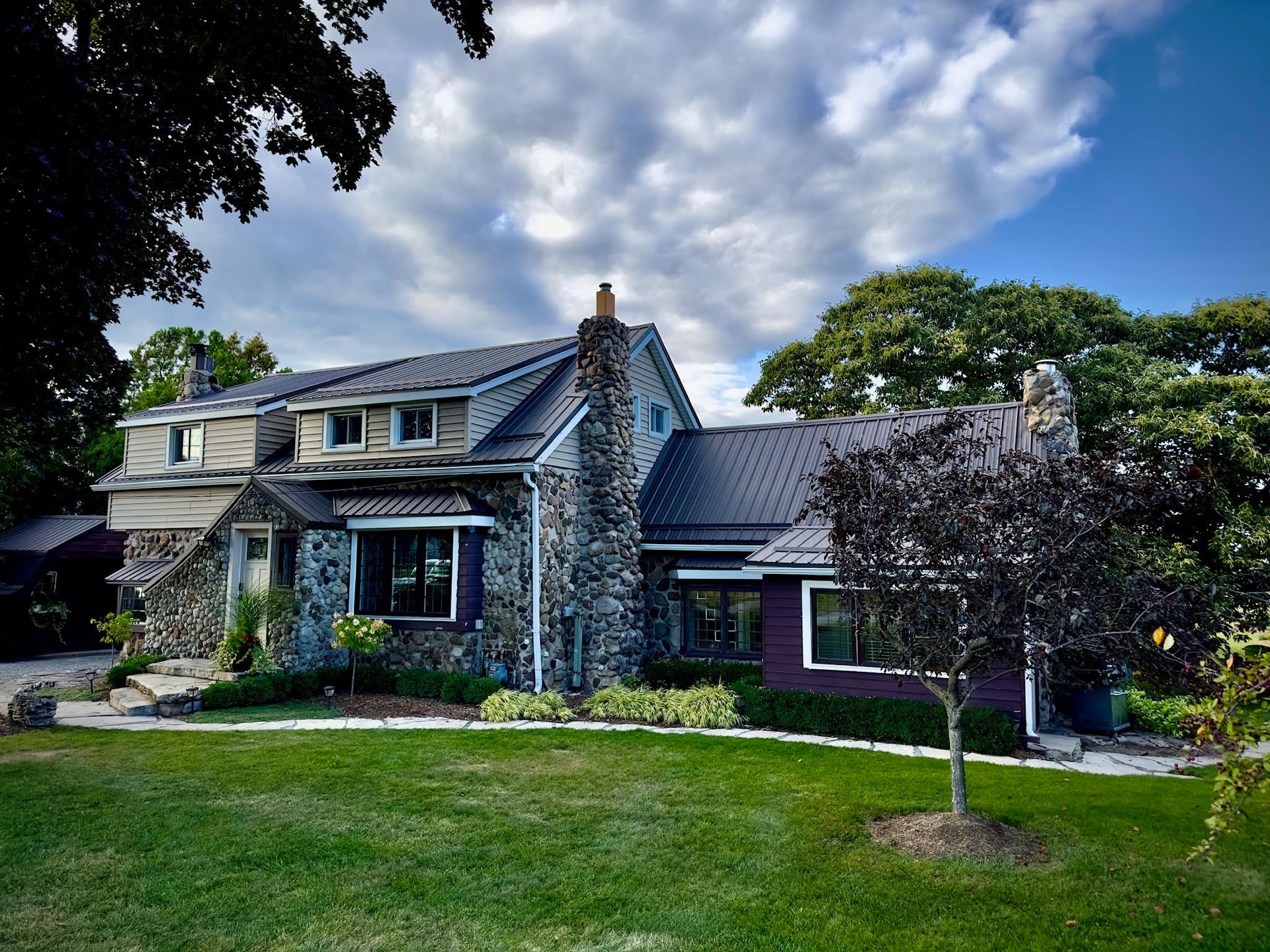 Metal Roofing Company Niagara Region Guenther Metal Roofing