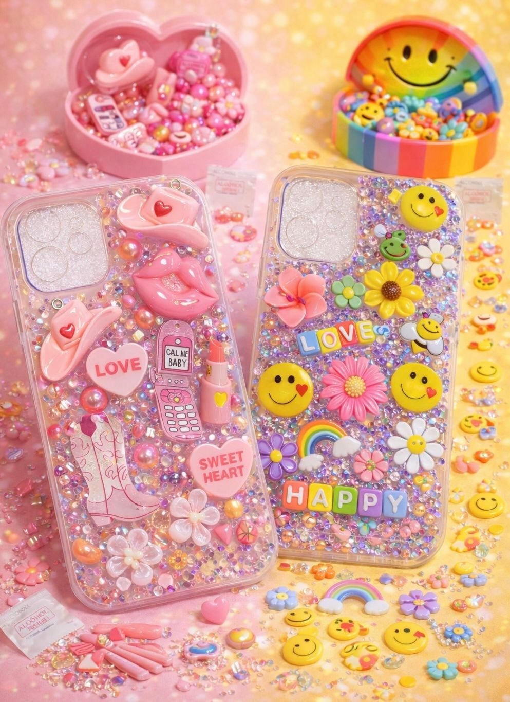 DIY KIT BESTIES BUNDLE (2 kits)