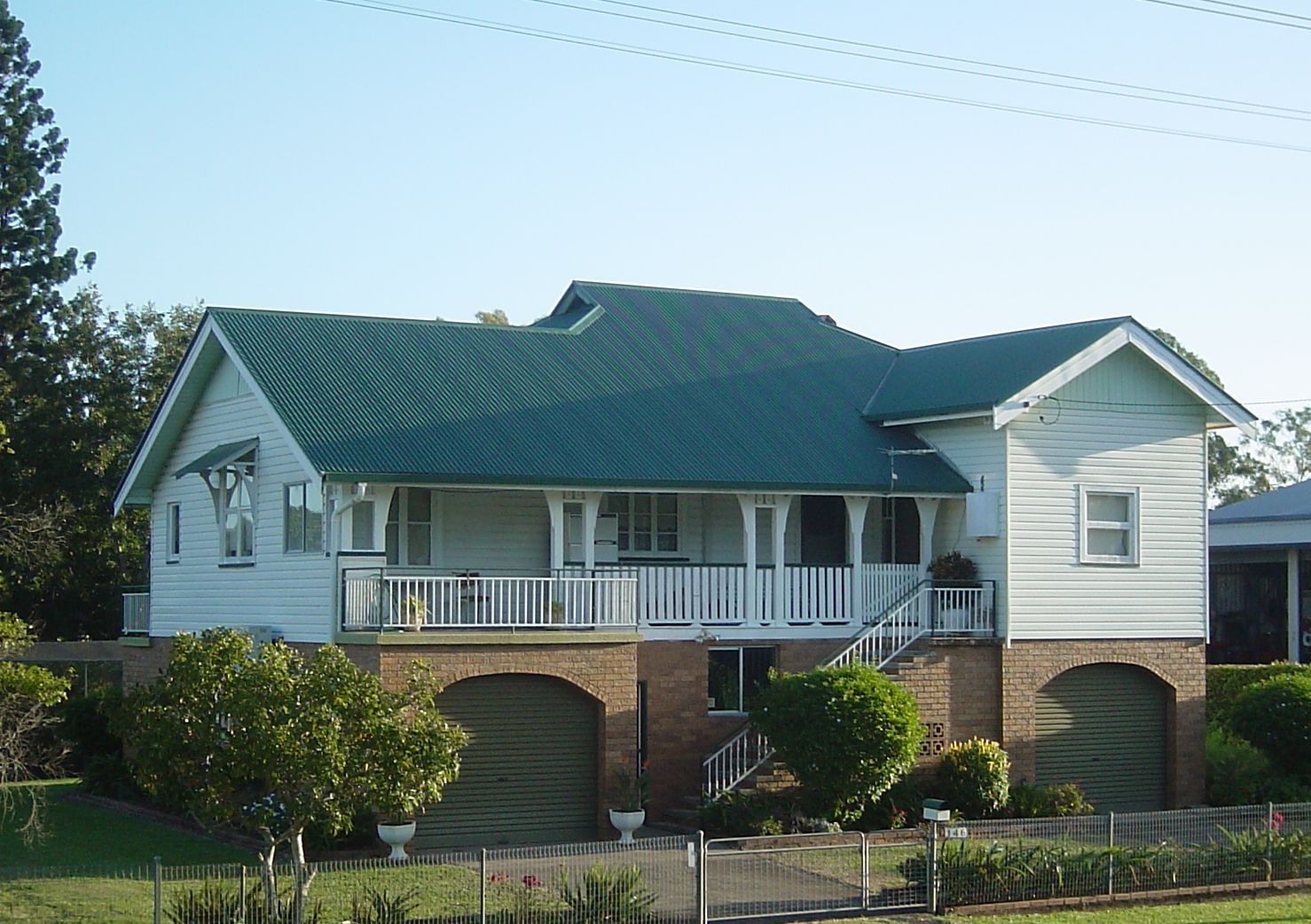 Green Roof — Gold Coast, QLD — Tin Men Roofing