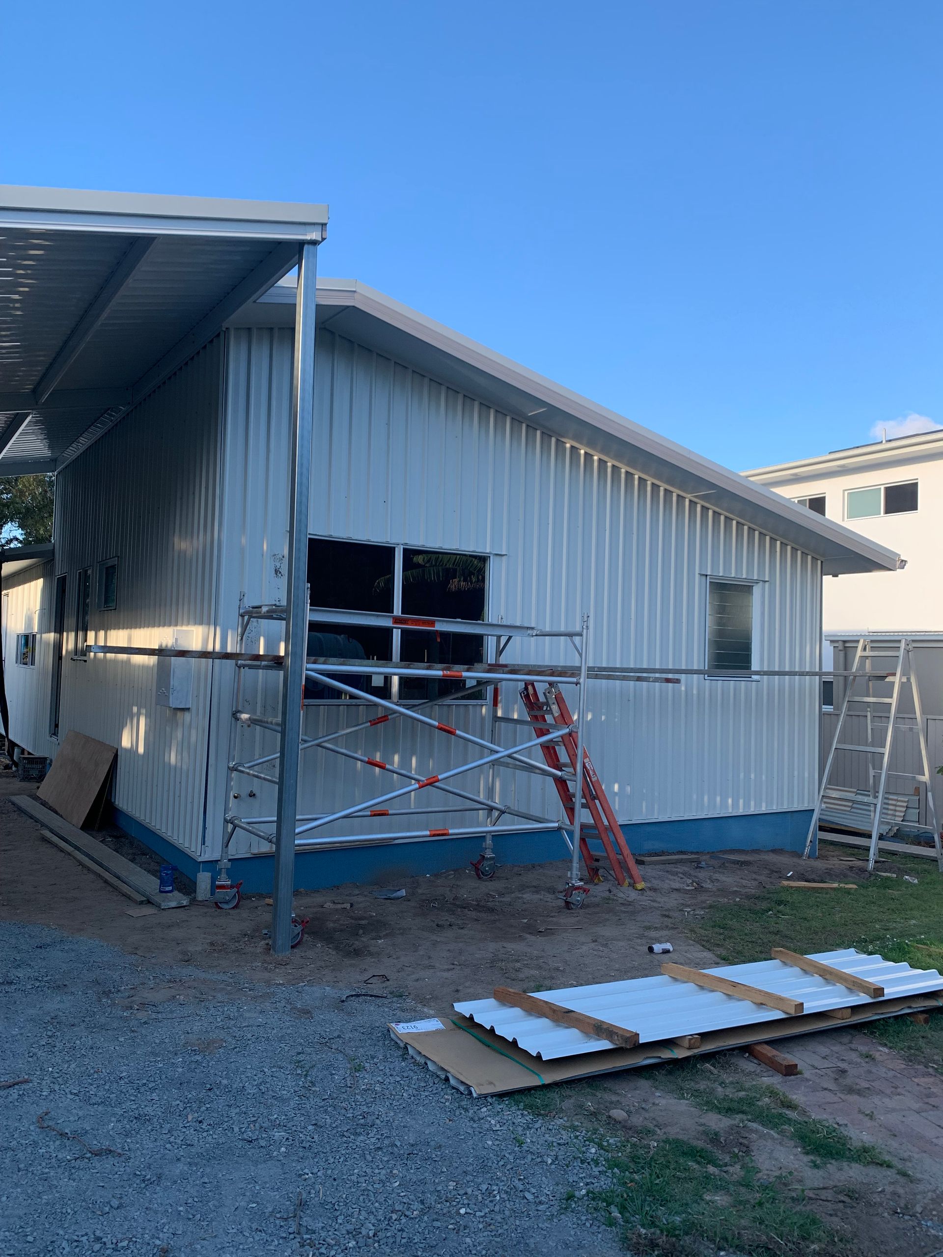 House Roof Repair — Gold Coast, QLD — Tin Men Roofing