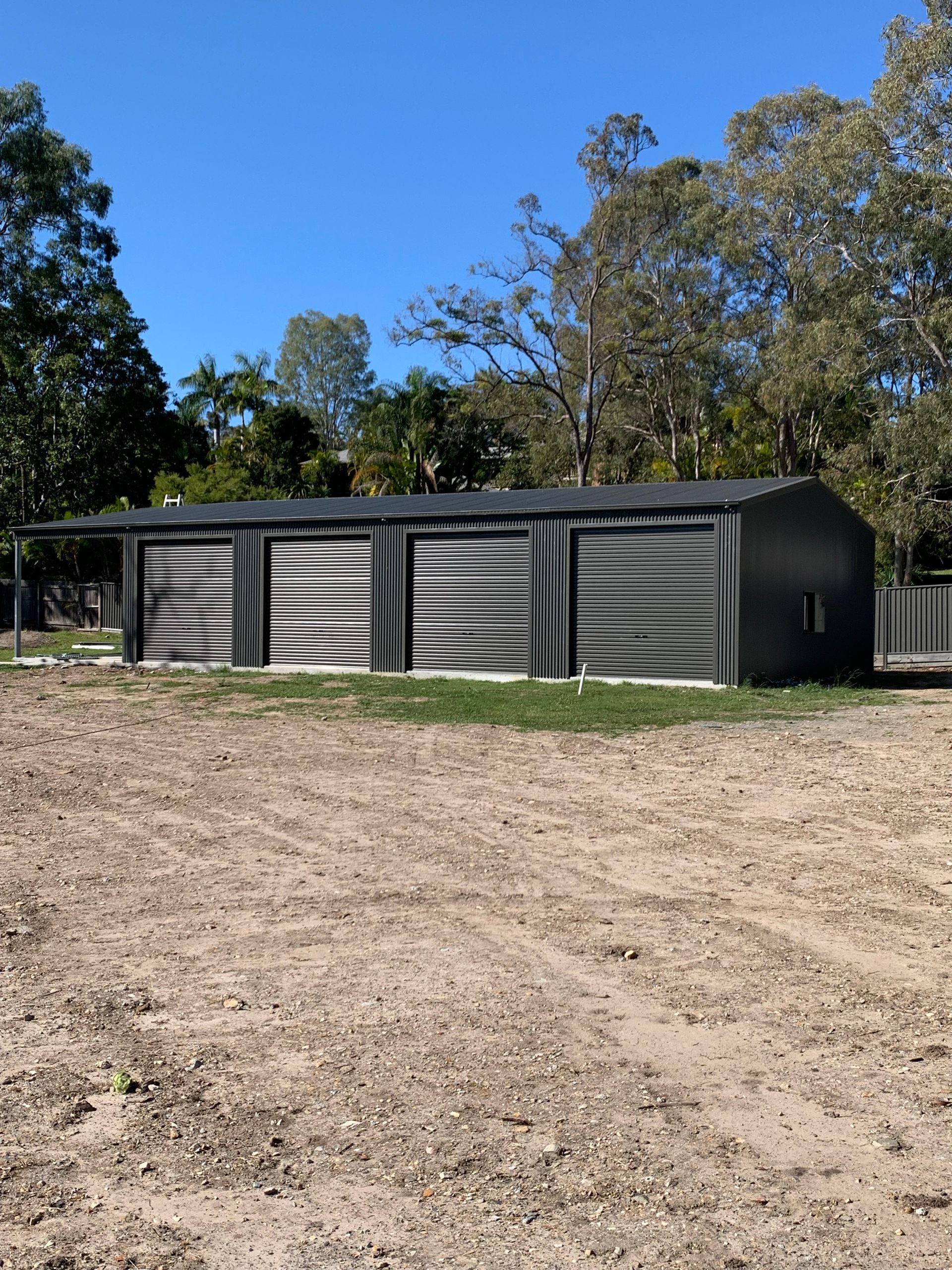 Carports — Gold Coast, QLD — Tin Men Roofing