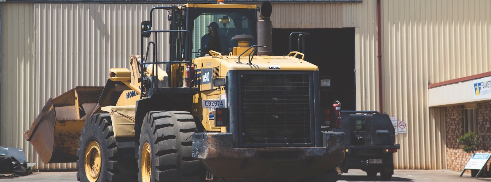 Flamsteed Equipment Earthmoving Sales & Rentals Toowoomba