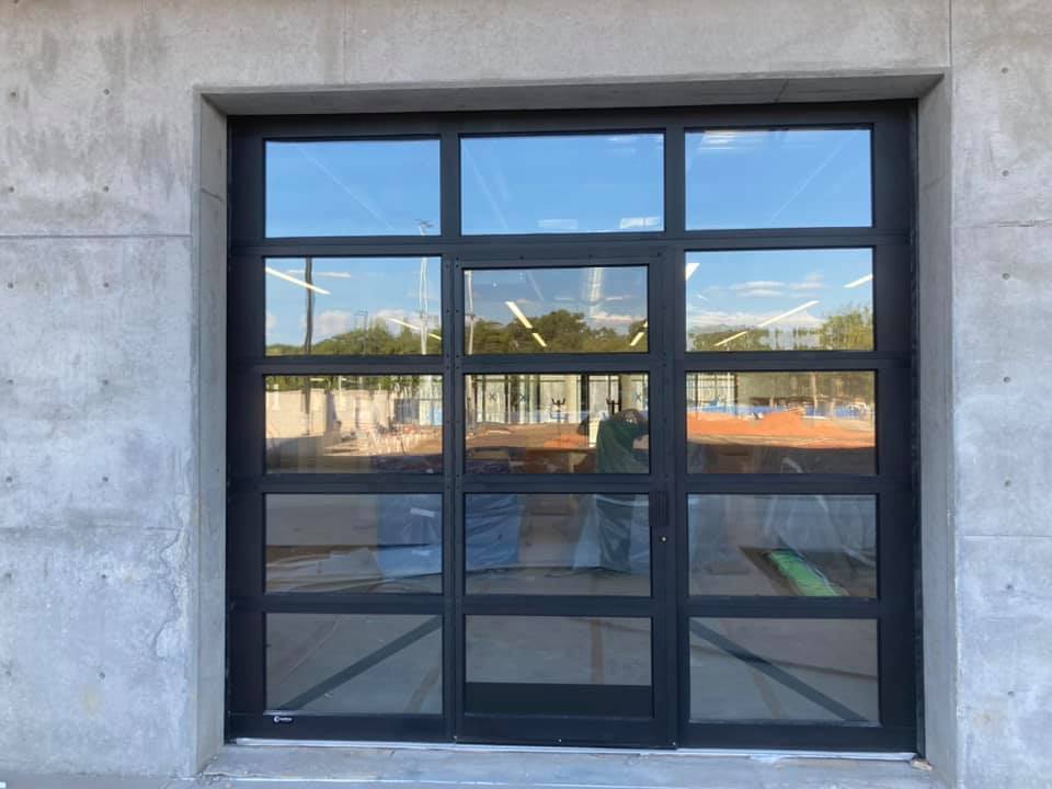Many Steel Doors — Denison, TX — North Central Door and Gate