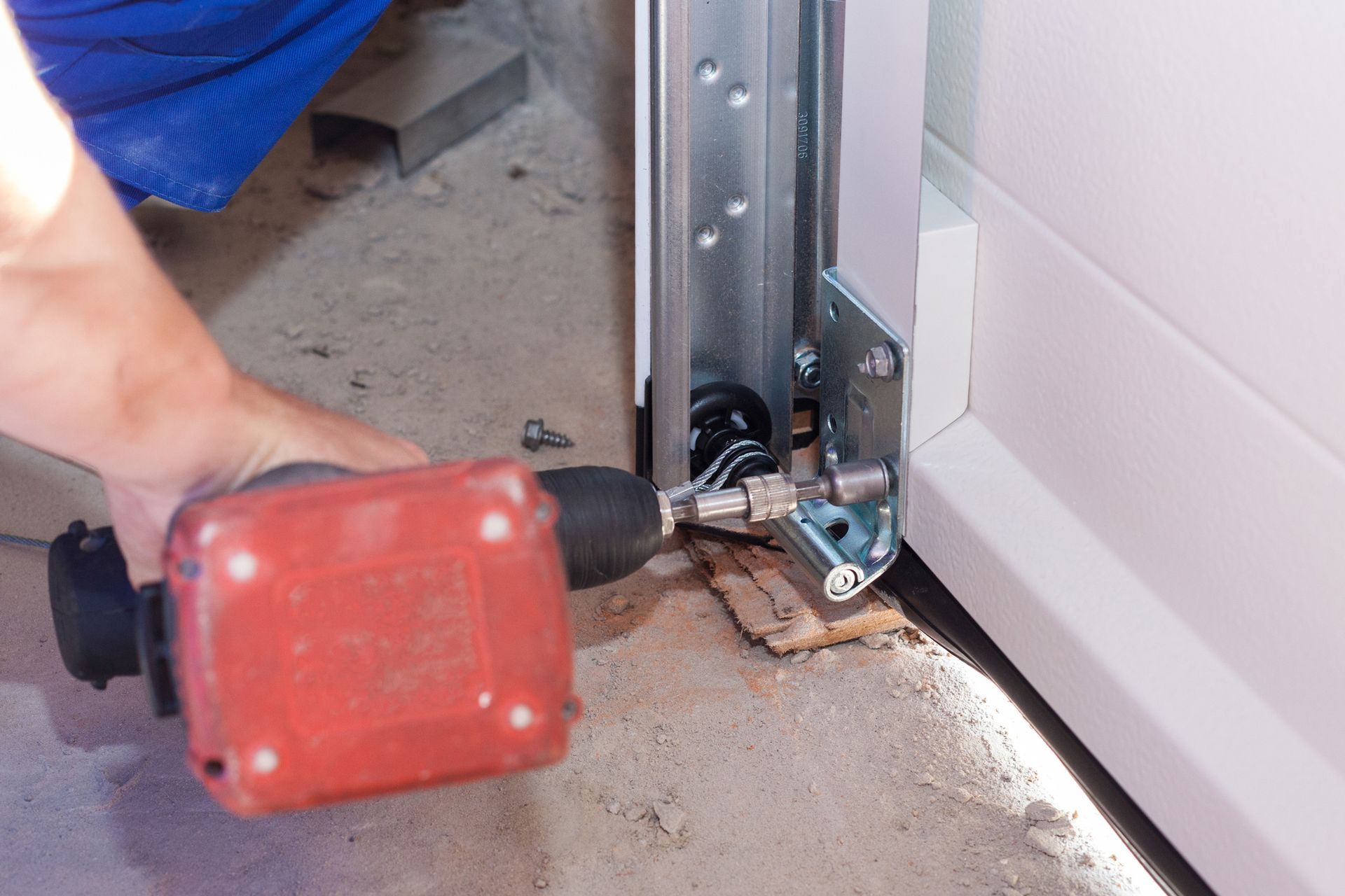 Repairs — Denison, TX — North Central Door and Gate Repairs — Denison, TX — North Central Door and Gate