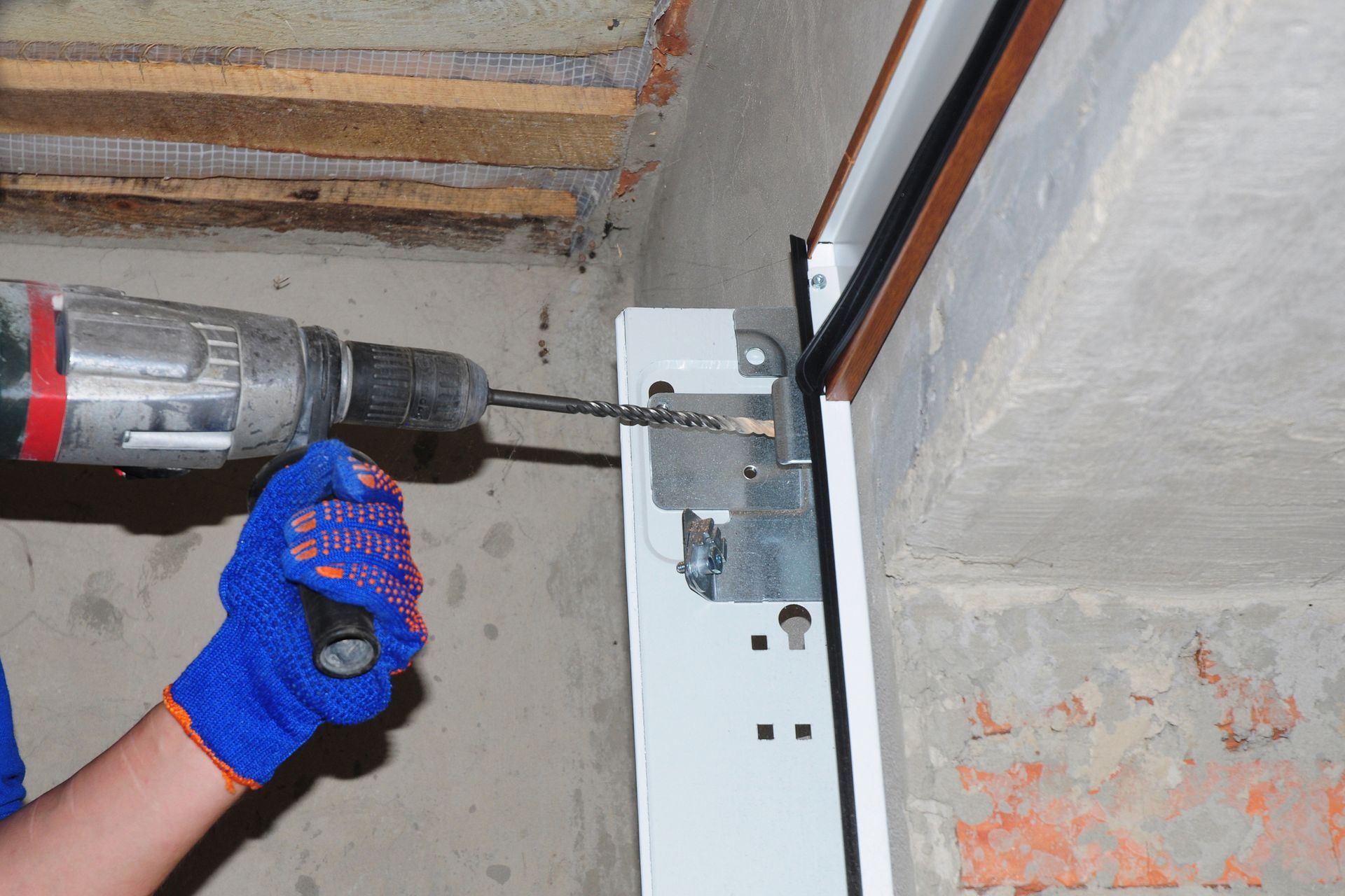 Installations — Denison, TX — North Central Door and Gate Installations — Denison, TX — North Central Door and Gate