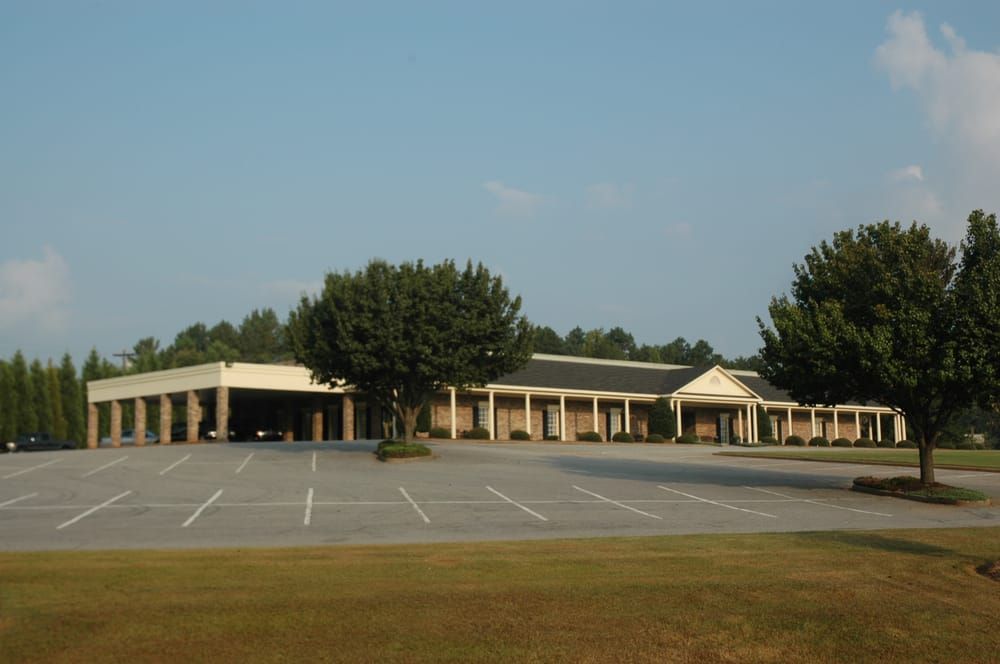 Our Location | The J. M. Dunbar Funeral Home & Crematory