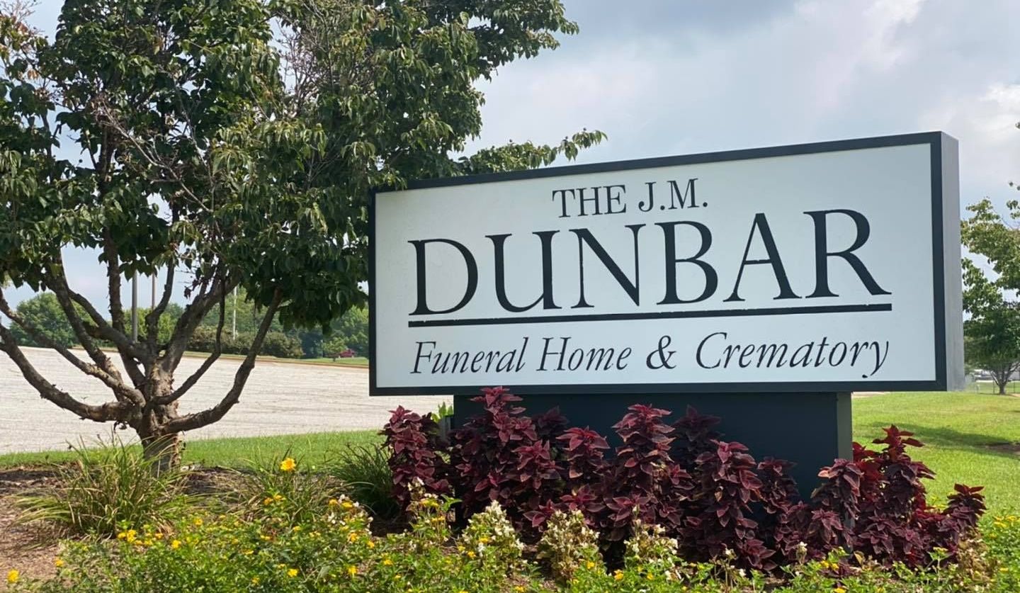About Us | The J. M. Dunbar Funeral Home & Crematory