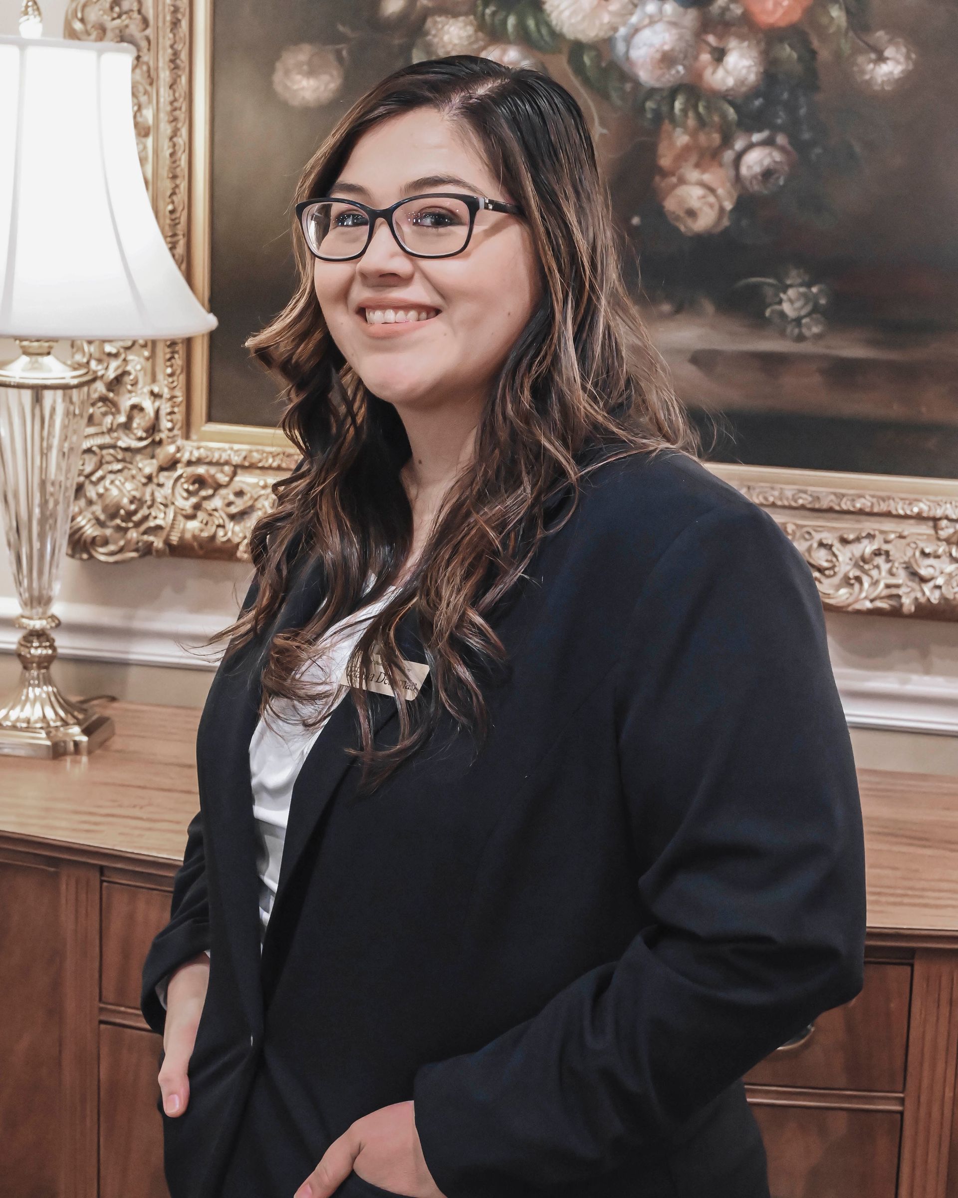Elaina Dearman