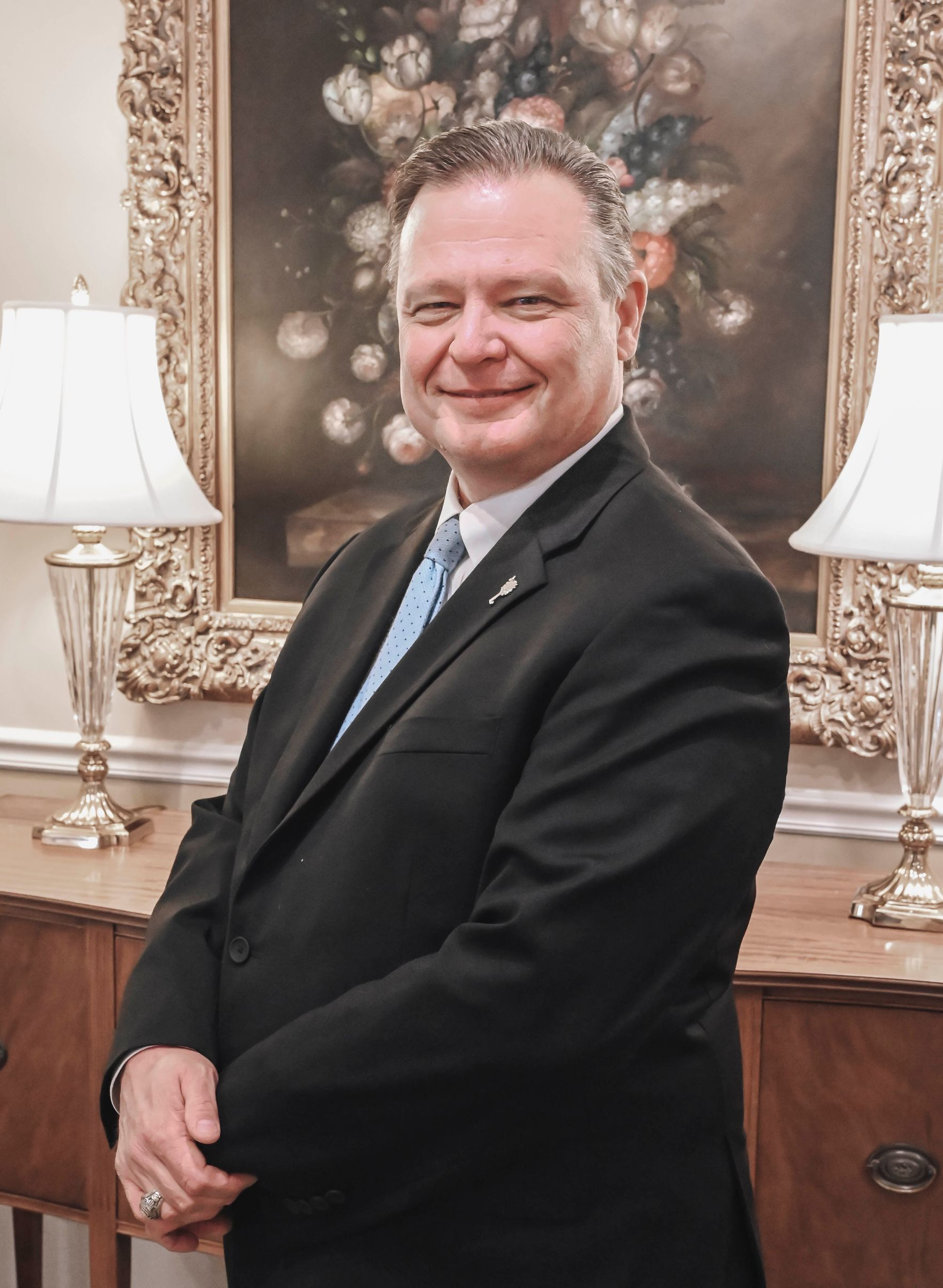 Rev. Dr. Todd Lowe
