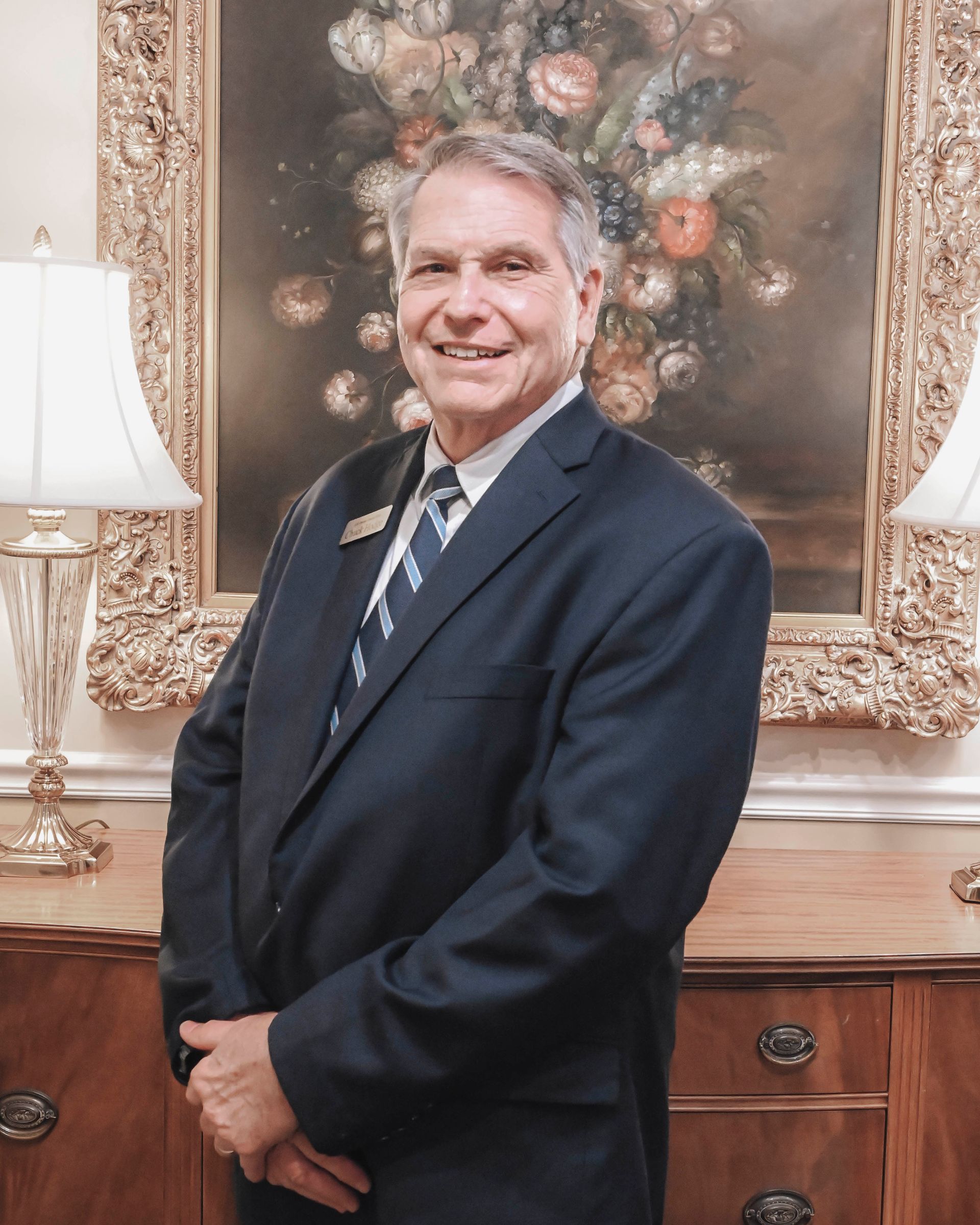 Chuck Hodge