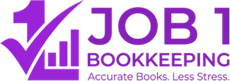 Job 1 Bookkeeping Job 1 Bookkeeping