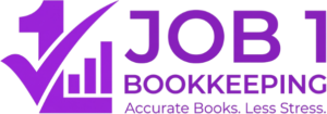 Job 1 Bookkeeping