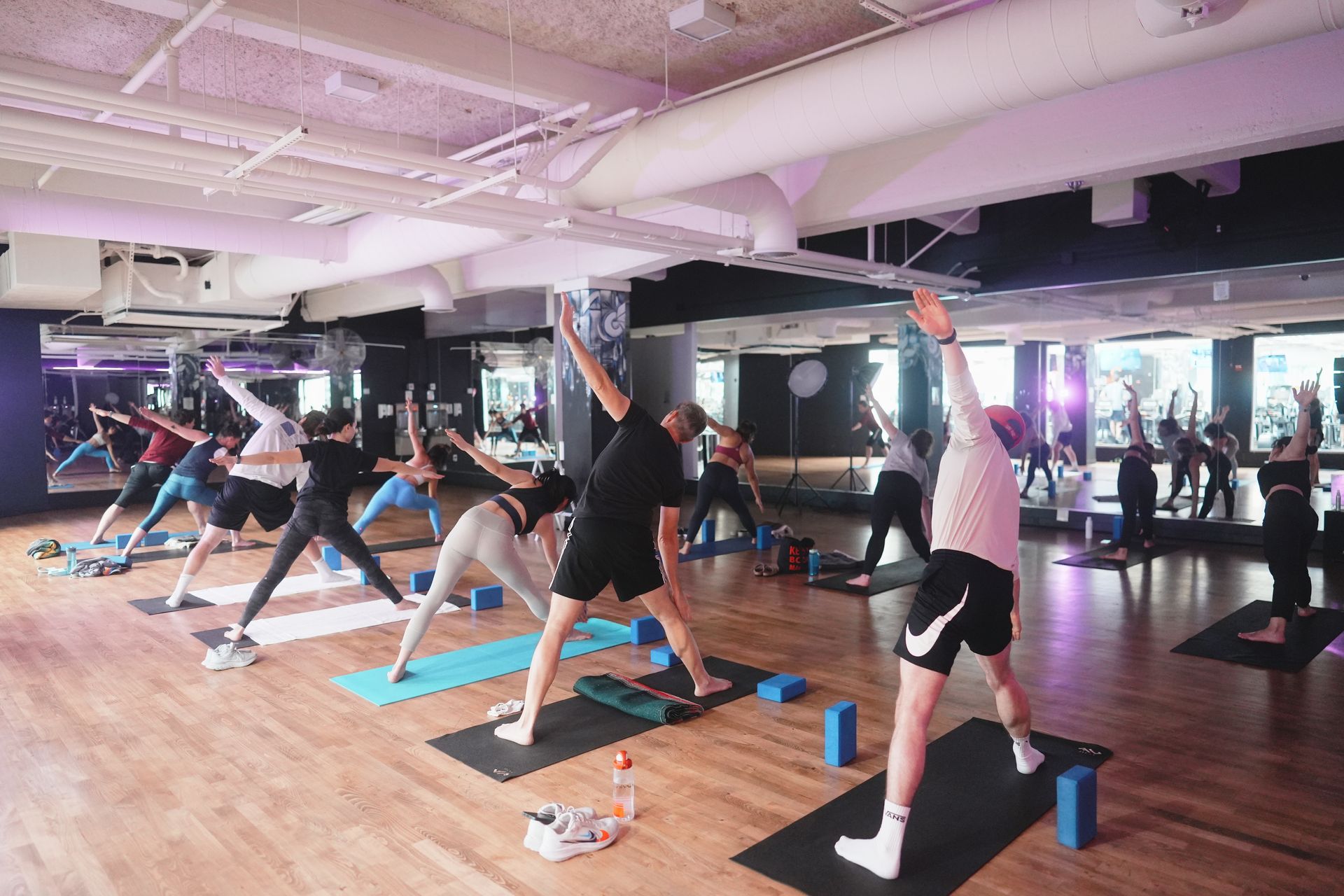 Fitness Marketing in San Francisco