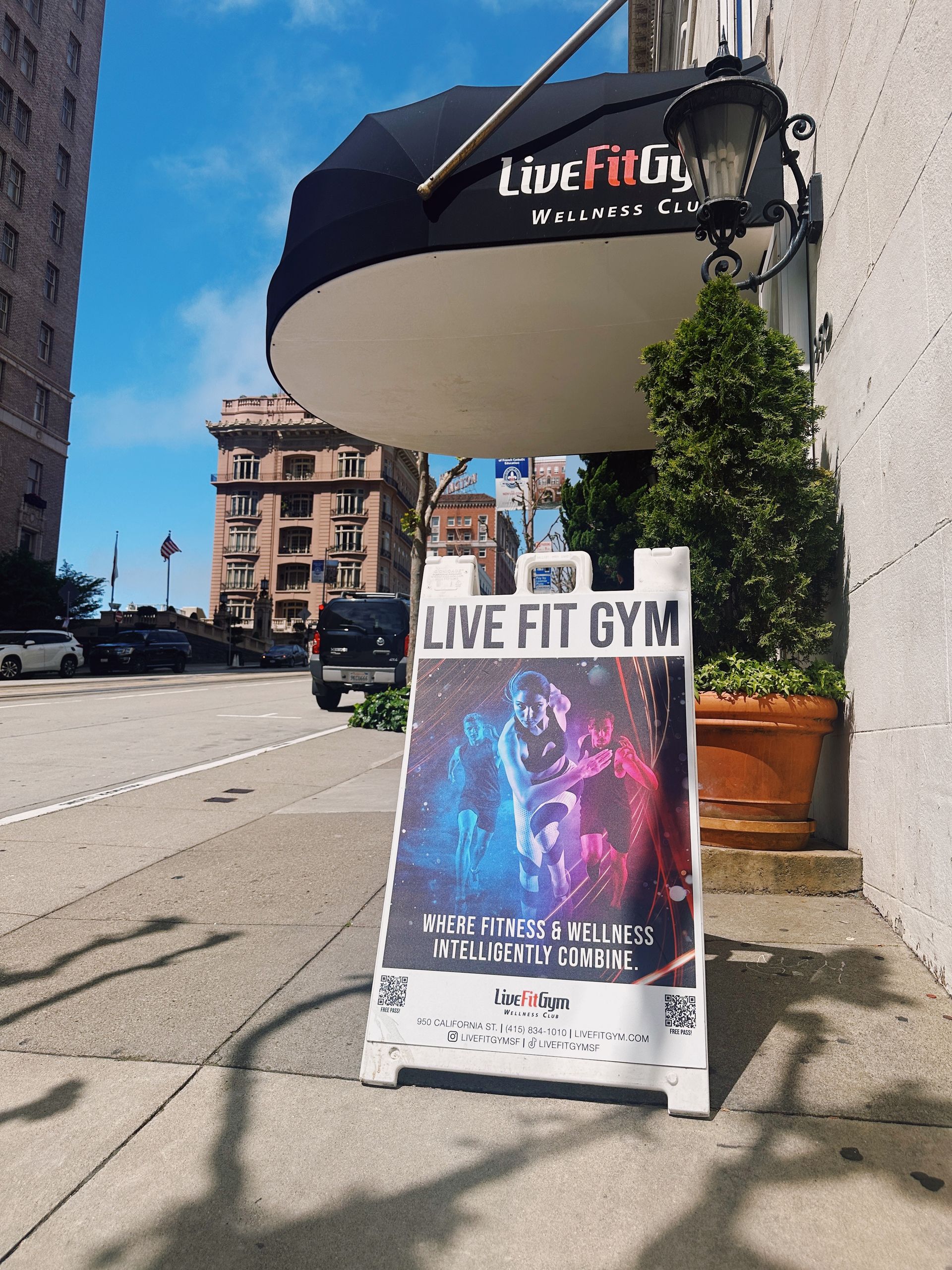 Best Gym in San Francisco