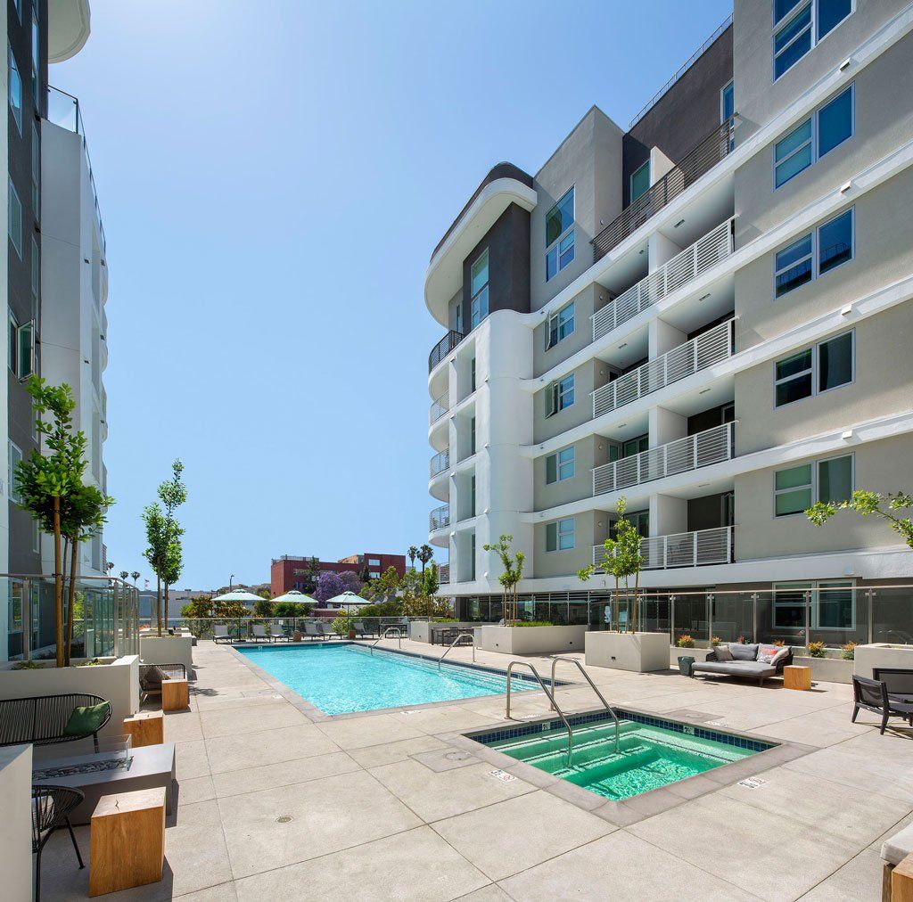 Pool at Nova