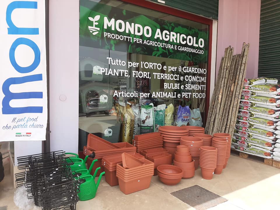 Vetrina Mondo Agricolo