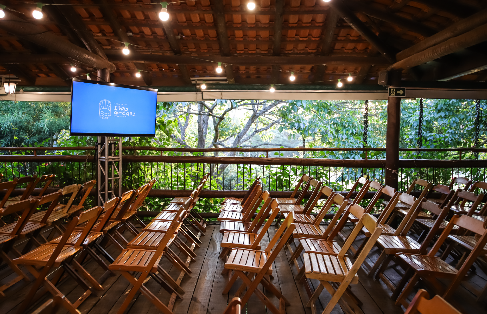 Eventos Empresas Sítio Sassafraz