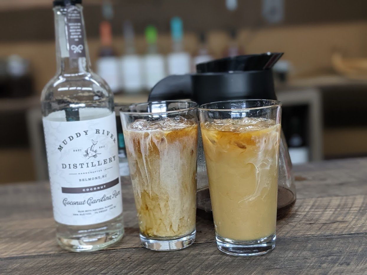 Muddy River Distillery Craft Rums in Belmont, NC (Charlotte Metro)