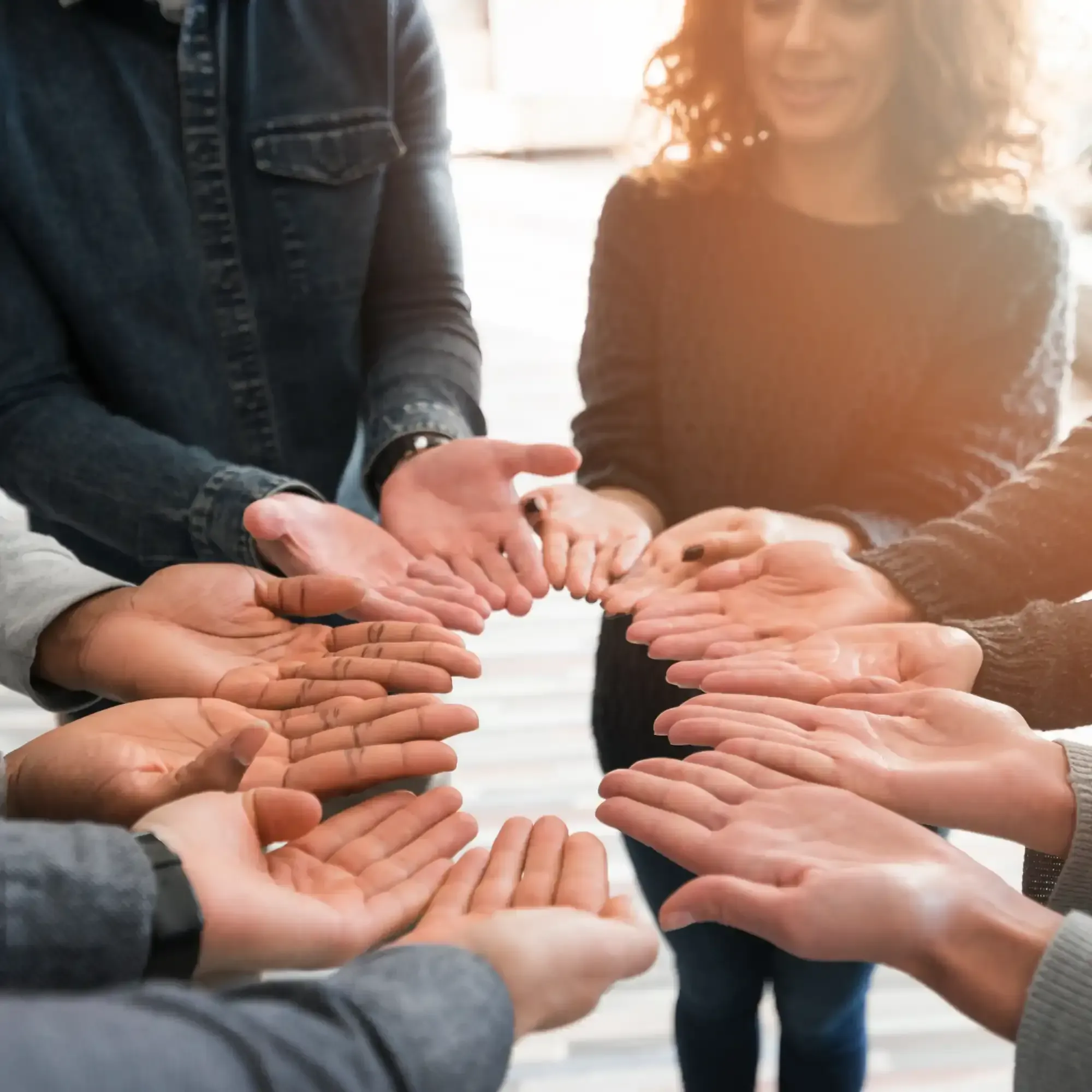Faith-based and nonprofit community setting