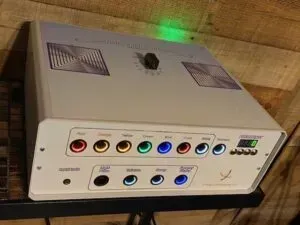 Automated Rife Frequencies