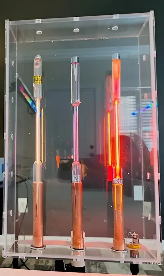 Noble Gas Tubes