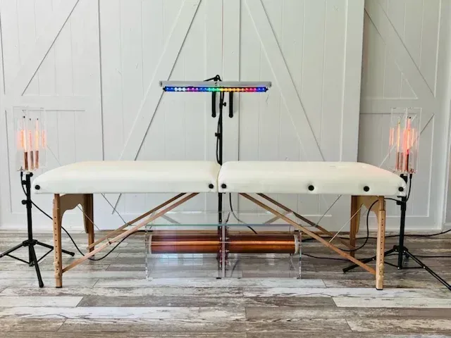 HCMI Healing Table