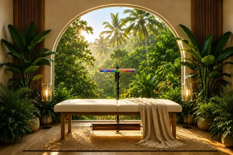 Wellness Sanctuary
