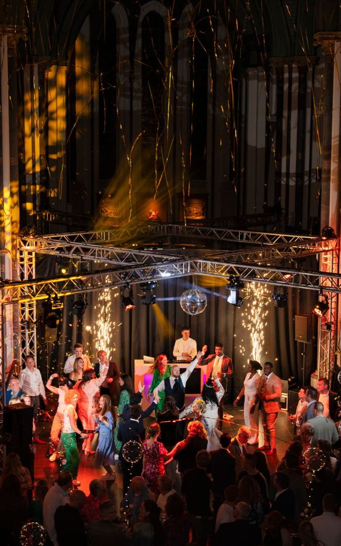 Uplights voor extra sfeer beschikbaar in Roosendaal