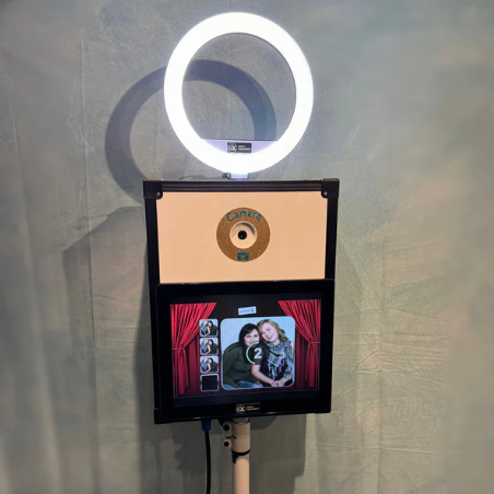 Photobooth huren in Roosendaal