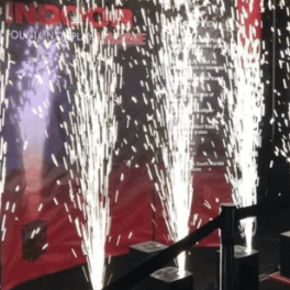 Spectaculaire sparkulars in Roosendaal