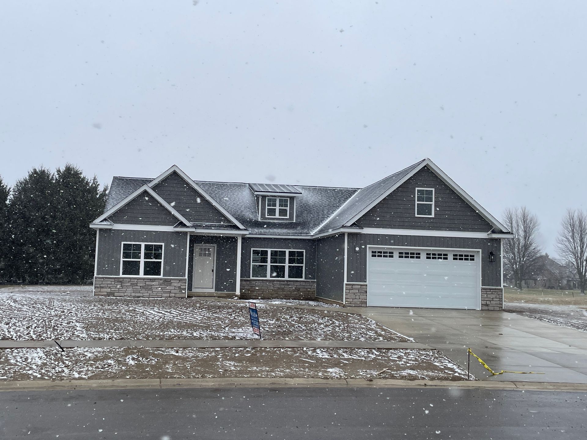 Turi Builder - Spec House Wauseon Ohio $389,900