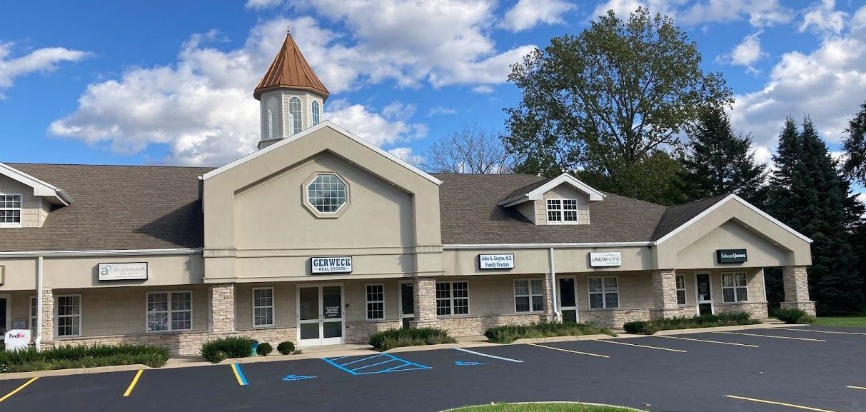 J. Turi Custom Builder - Quail Hollow Commons - Lambertville, MI