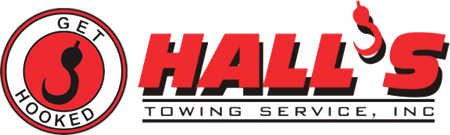 Hall's Towing Service