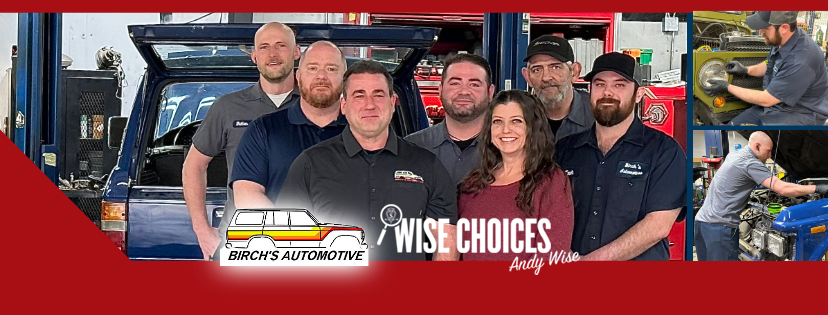 About Us | Birch's Automotive