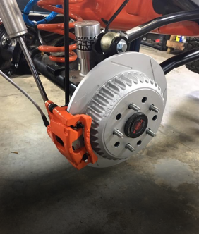 Brake Repair and Service in Arlington, TN | Birch's Automotive
