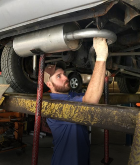 Vehicle Exhaust System Service in Arlington, TN | Birch's Automotive
