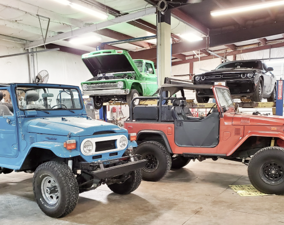 Auto Repair Services in Arlington, TN | Birch's Automotive