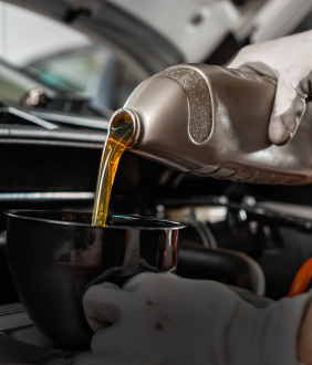 Oil Change in Arlington, TN | Birch's Automotive