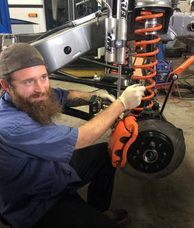 Steering and Suspension Repair in Arlington, TN | Birch's Automotive
