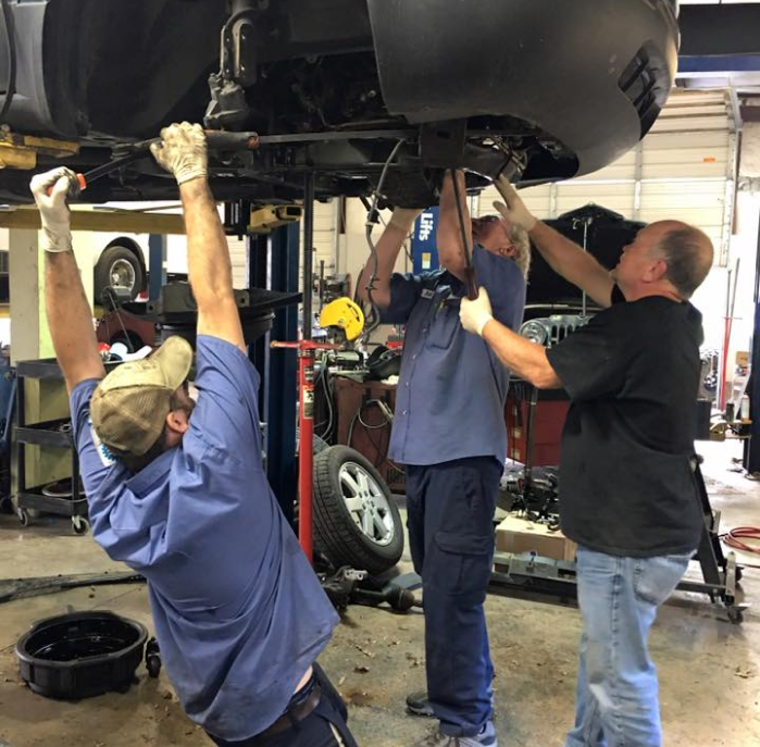 Welcome To Birch's Automotive in Arlington, TN
