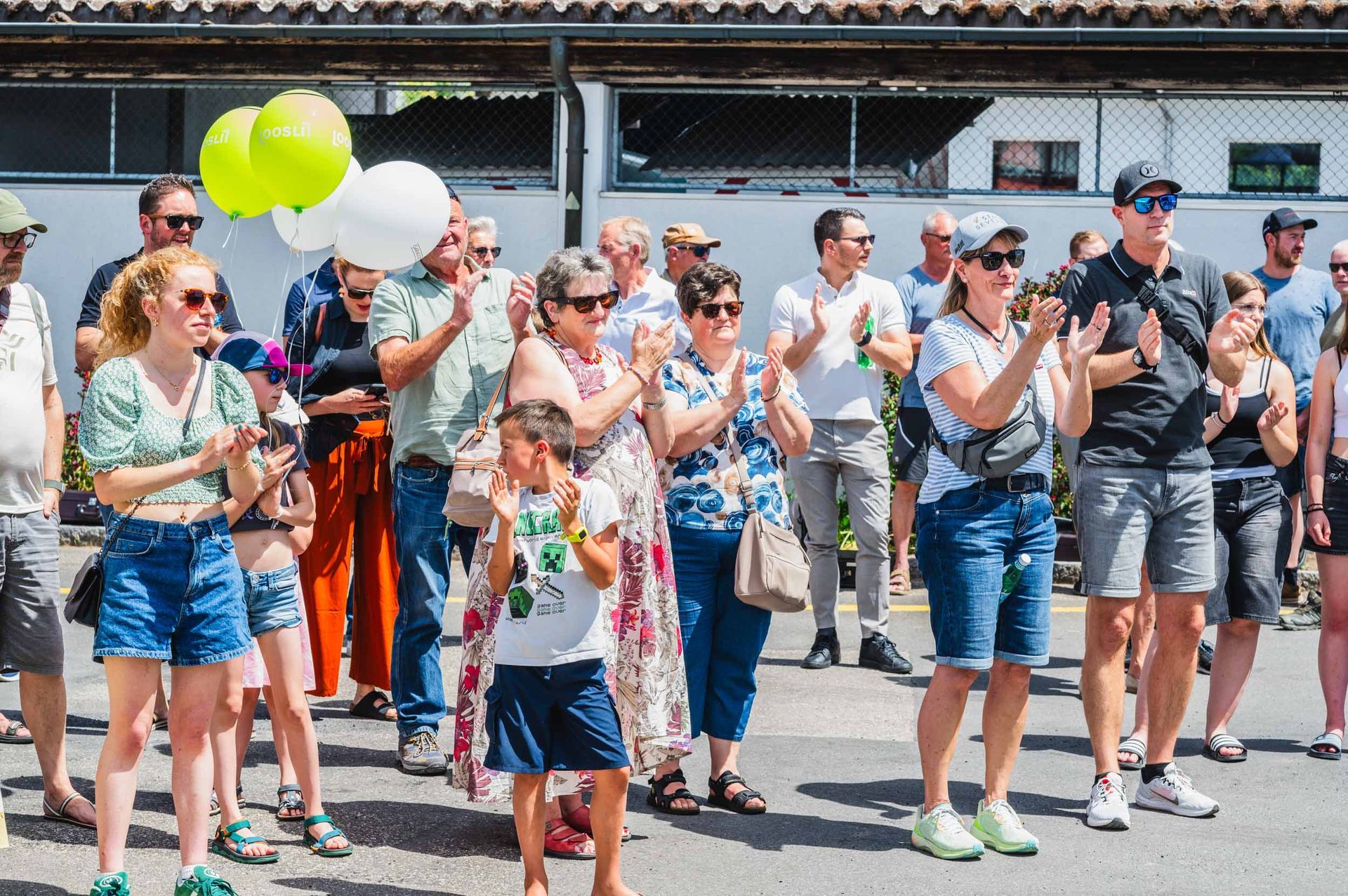 Munitaufe Oberaargauisches Schwingfest 2027 Langenthal