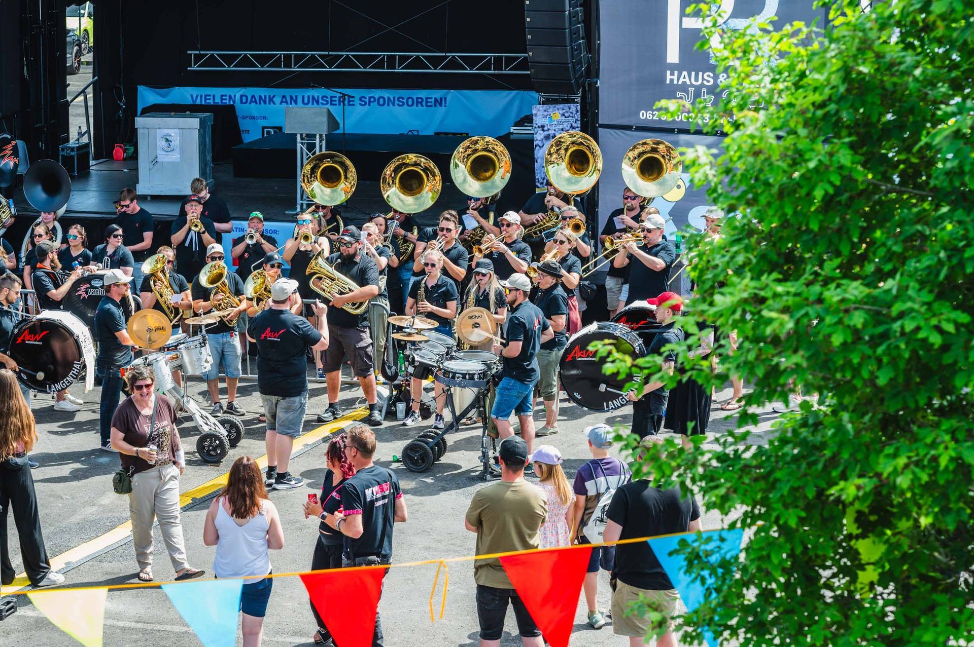 Munitaufe Oberaargauisches Schwingfest 2027 Langenthal