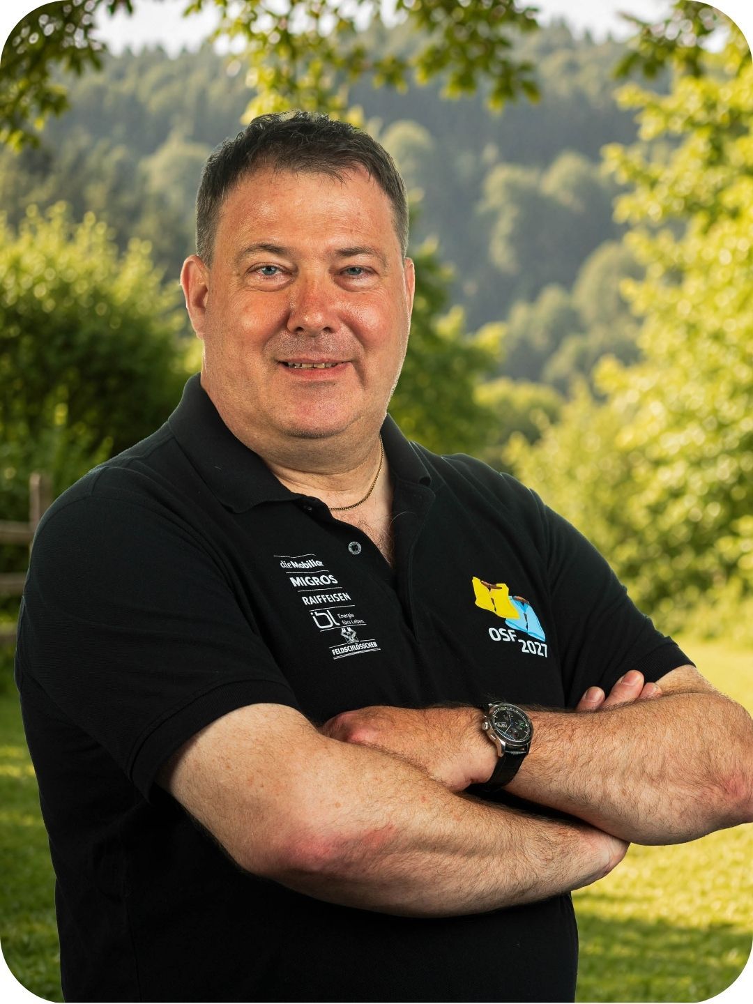 Schweinfest Andreas, Festwirtschaft Oberaargauisches Schwingfest 2027