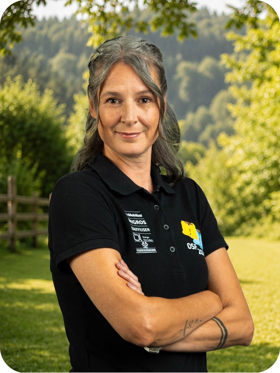 Beutler Bianca, Empfang Oberaargauisches Schwingfest 2027